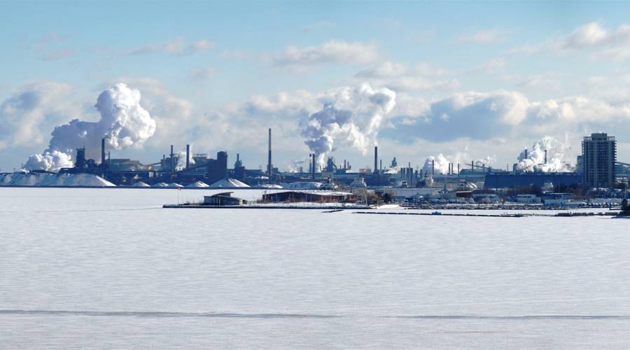Surfrider Sues U.S. Steel