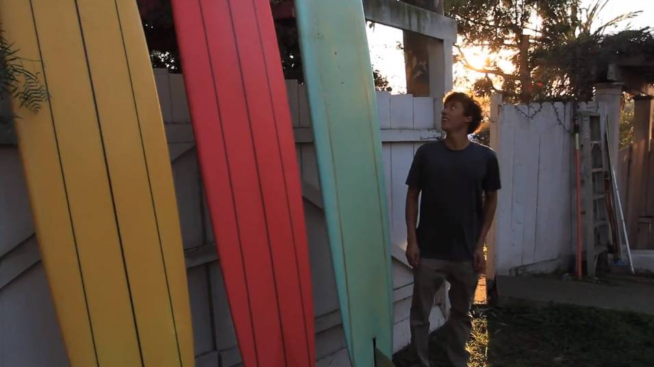 Long Dong : Ryan Burch Video