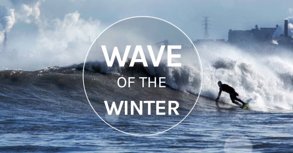 Wave of the Winter 2019 : A Contest