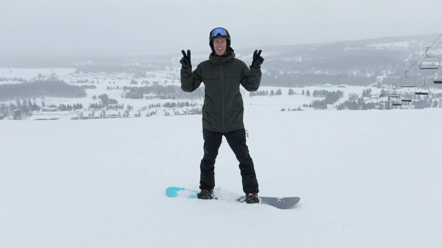 Frozen Waves :: Third Coast to Sell Snowboards