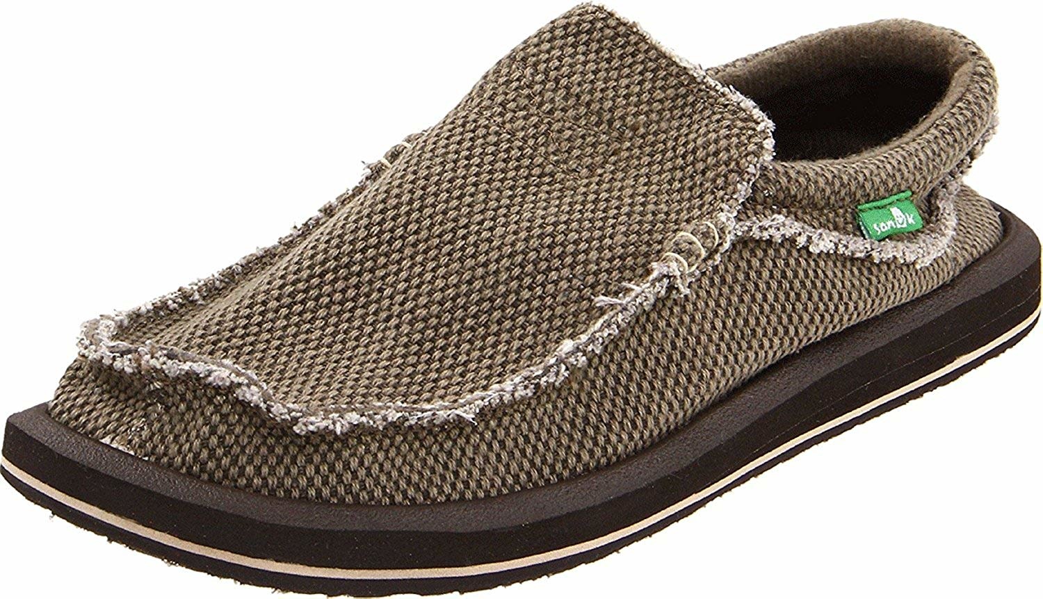 Sanuk Chiba Brown - Third Coast Surf Shop