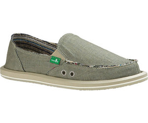 sanuk grey