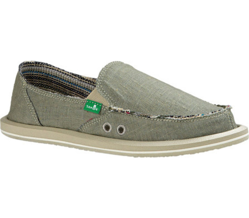 sanuk donna hemp