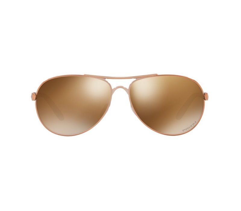 Oakley Feedback Rose Gold Flash Sales 