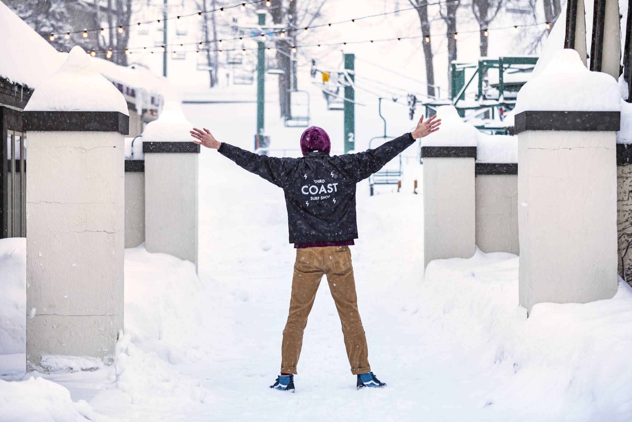 TCSS Snow Collection :: Become a VIP Rider
