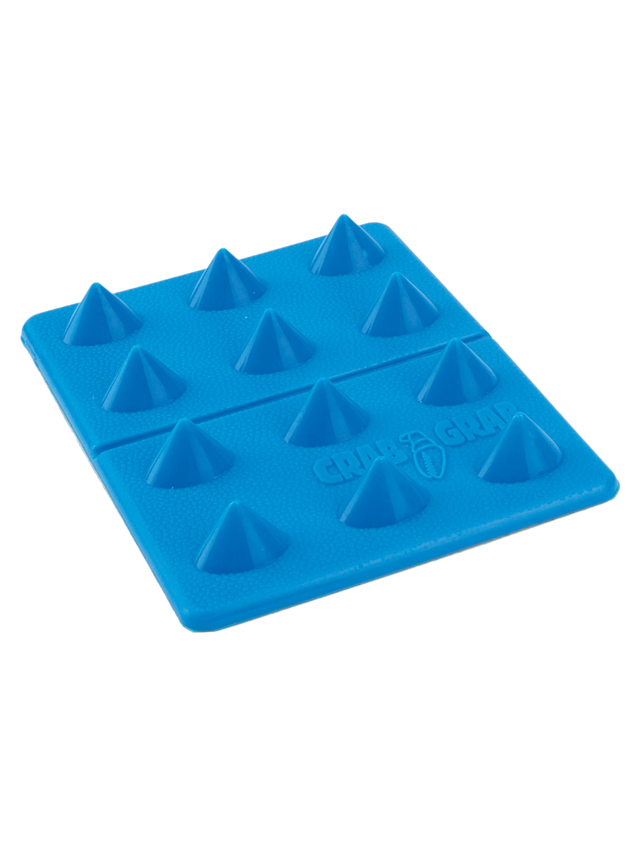 Crab Grab Mini Shark Teeth Blue Third Coast Surf Shop