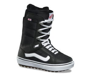 mens black and white vans