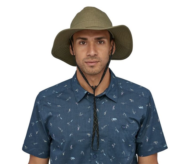 patagonia the forge hat