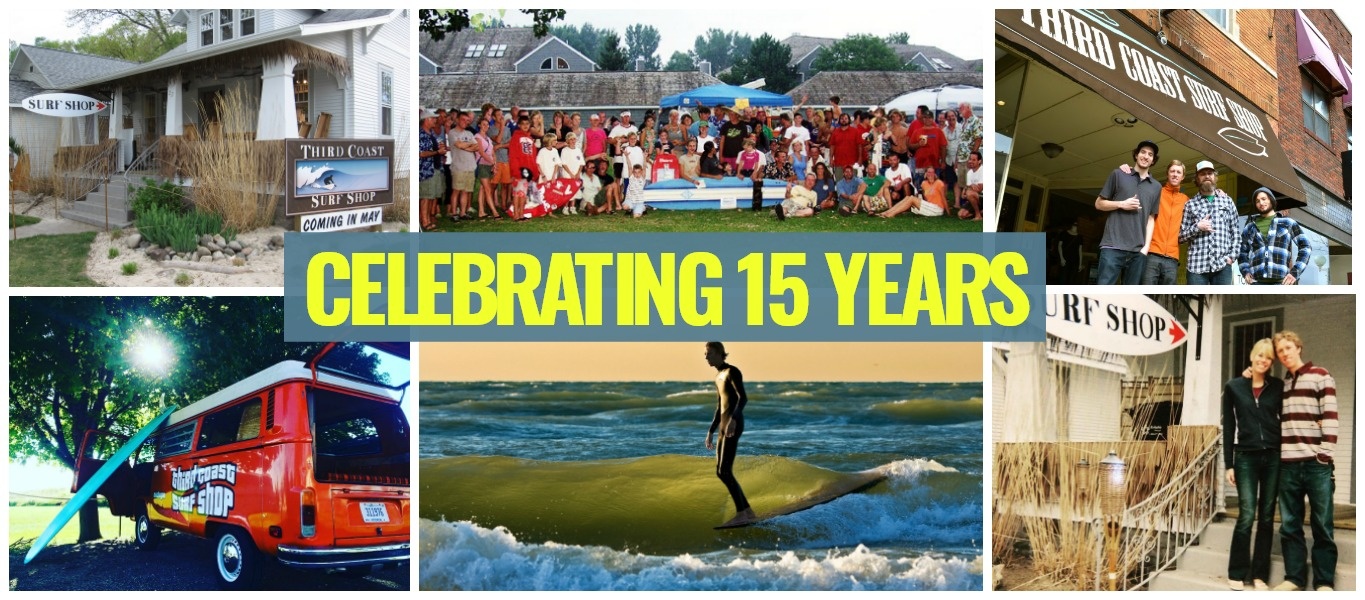 Celebrating 15 Years at TCSS