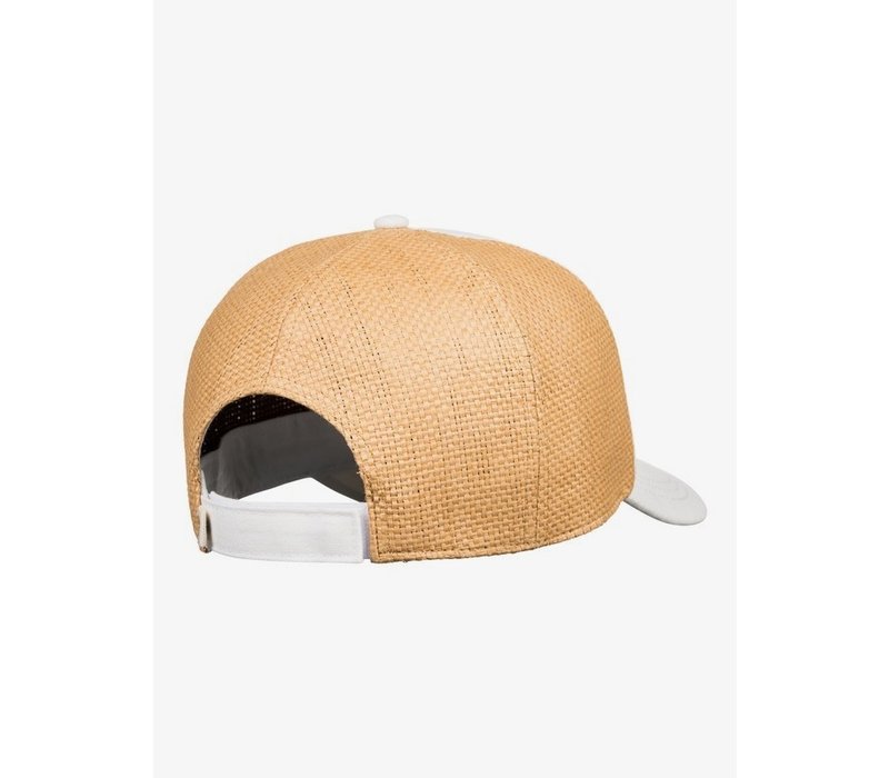 roxy incognito baseball hat