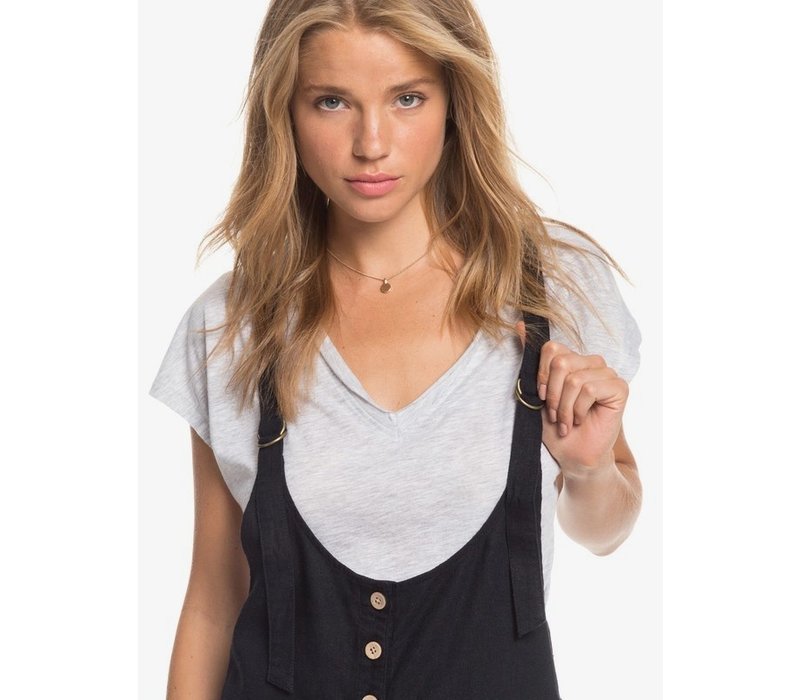 dungaree style jumpsuit