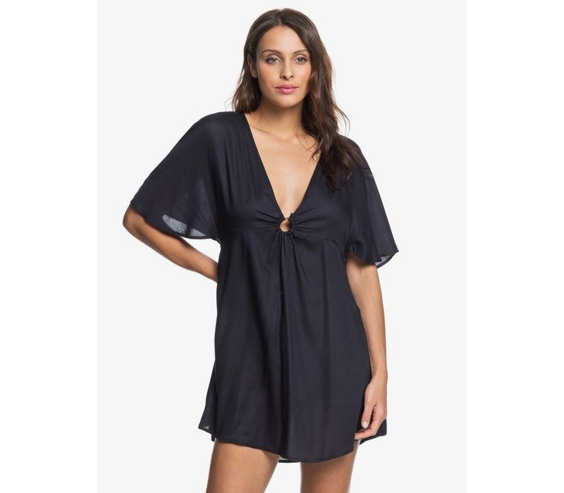 roxy beach cover up