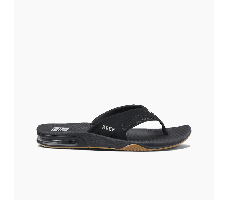 reef fanning black silver