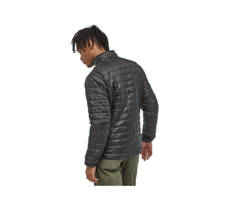 patagonia mens jacket nano puff