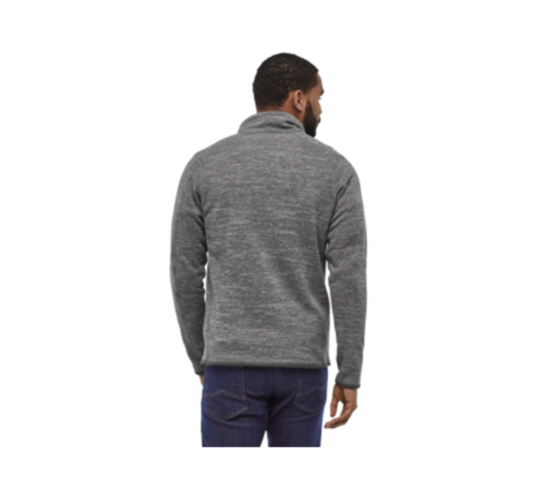 patagonia men's better sweater full zip sale