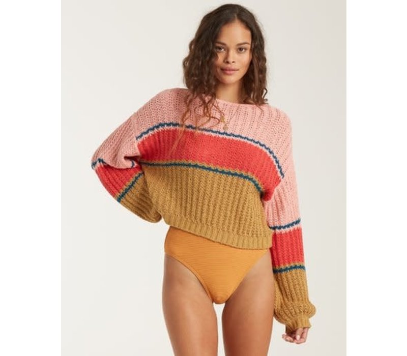 wild honey sweater