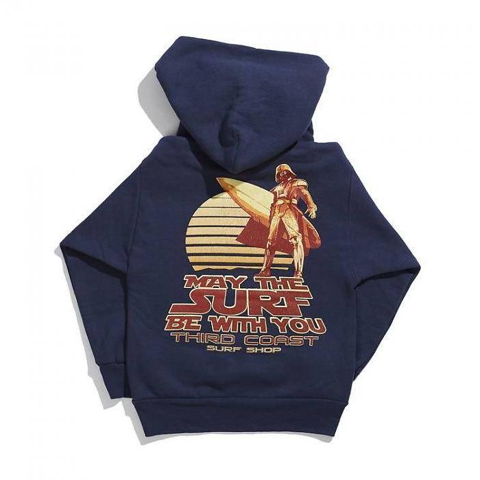 kids surf hoodies