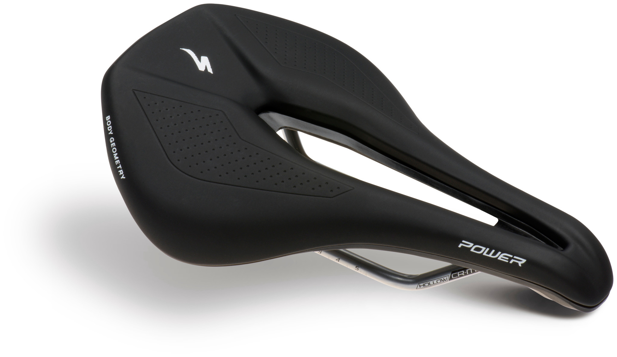 Specialized POWERサドル　COMP POWER COMP SADDLE BLK 155(155mm ブラック): サドル