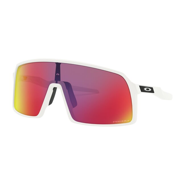 Sutro Matt Wht/Prizm Rd
