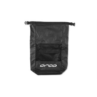 Orca Mesh Backpack Black