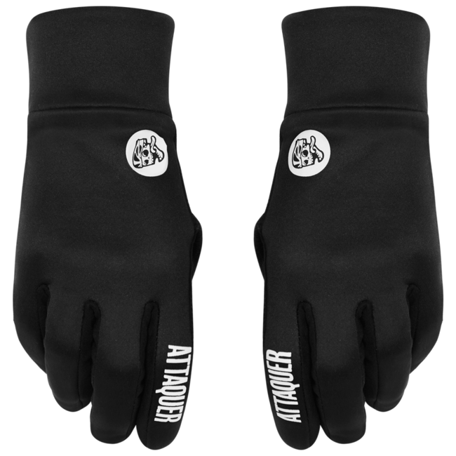 Gloves Mid Winter Pc Black