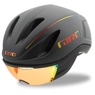 Giro Aero Vanquish MIPS Helmet - Matt Grey