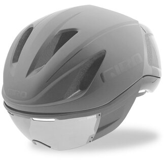 Giro Aero Vanquish MIPS Helmet - Matt Black/Gloss Black