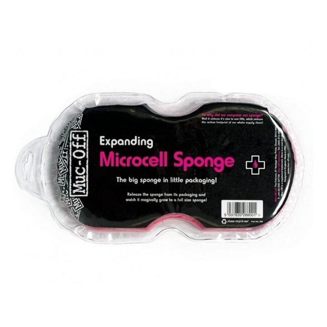 Muc-Off Cleaning Expanding Sponge