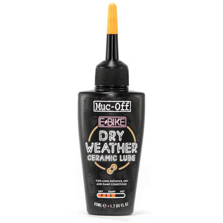 Muc-Off Muc Off eBike Dry Lube 50ml