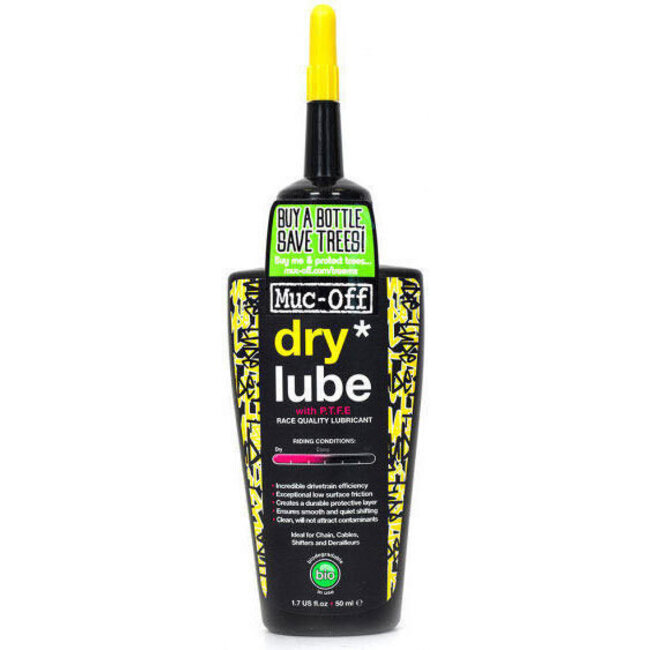 Lube Muc-Off Dry 50Ml