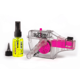 Muc-Off Muc-Off Chain Cleaner X3 Kit