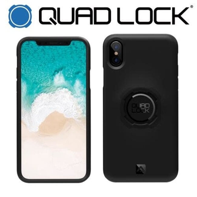 Quad Lock Case iPhone XS Max