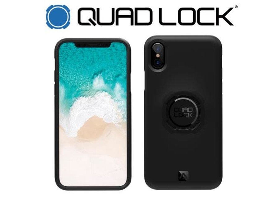Quad Lock Case iPhone XS Max