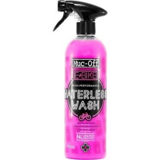 Muc-Off Muc-Off, eBike Waterless Wash, 750ml