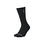 Merino Midweight Tall Sock Black