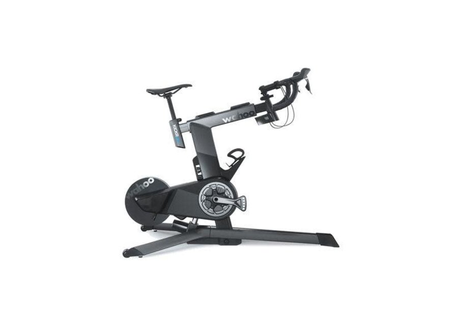 WAHOO KICKR BIKE - Total Rush \u0026 Swim 
