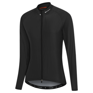 Attaquer Womens A-Line Lightweight Jacket  Black