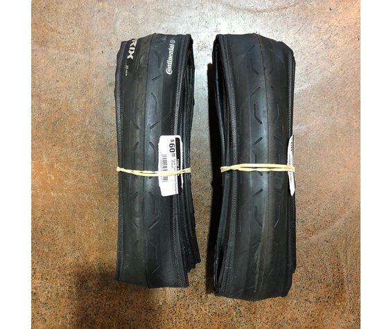 Tyre Continental Granprix 25mm - unboxed each