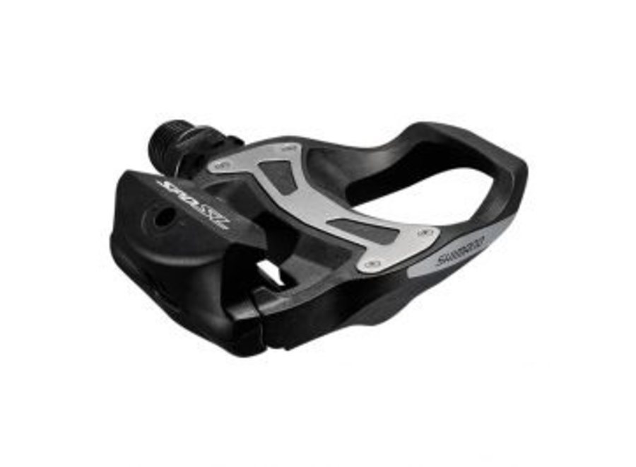 Pedal Shimano Spd-Sl Pd-R550 (Black) (Inc Cleats)