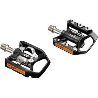 Shimano XT Flat One Side, Clip One Side PD-T8000 SPD Pedal