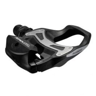 Shimano RS500 Light Action Carbon Pedals + Cleats (Beginners)