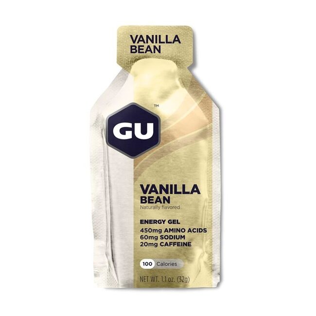 Gu Vanilla Bean Gel