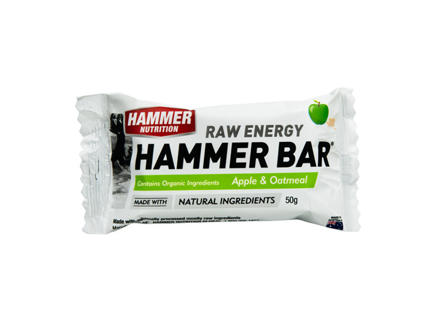 Hammer Bar - Apple Oatmeal