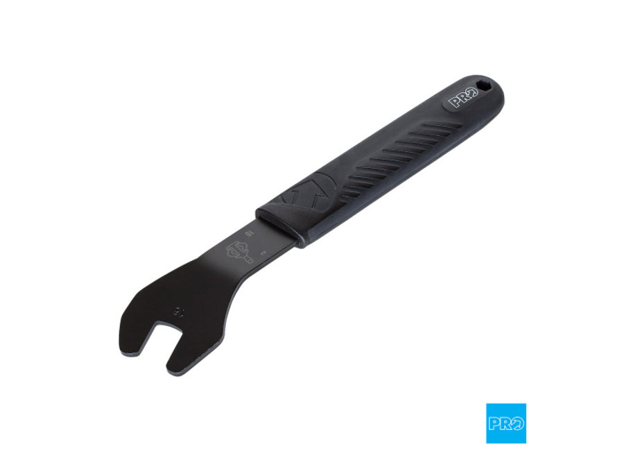PRO Pedal Wrench - 15mm Black