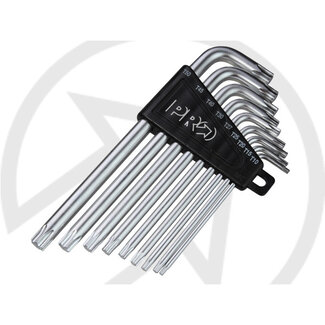 Pro Tool Pro Cable Torx Key Set