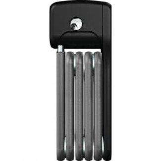 ABUS Abus Lock Bordo Lite 6055 Black 60cm