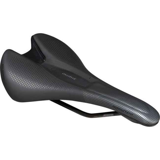 Romin Evo Comp Gel Saddle w/ Mimic