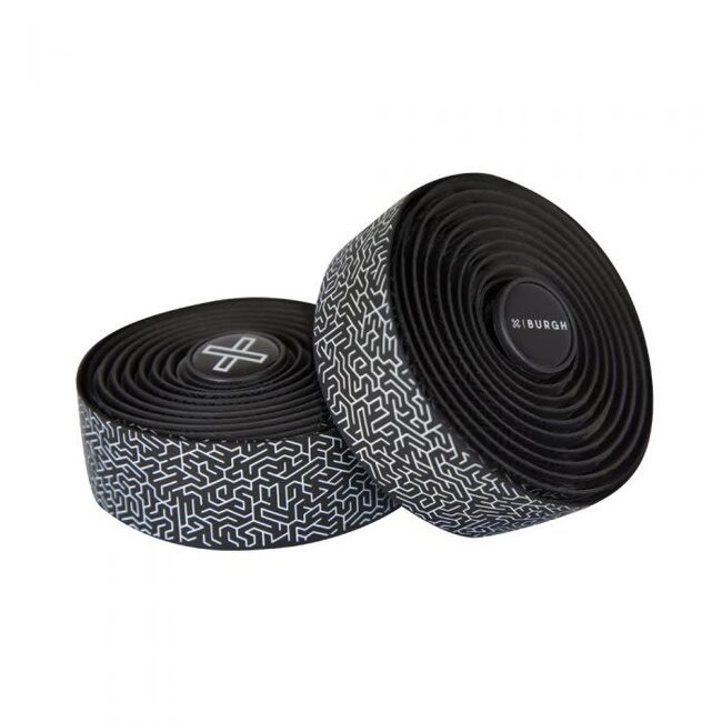 Burgh Bar Tape Matter White