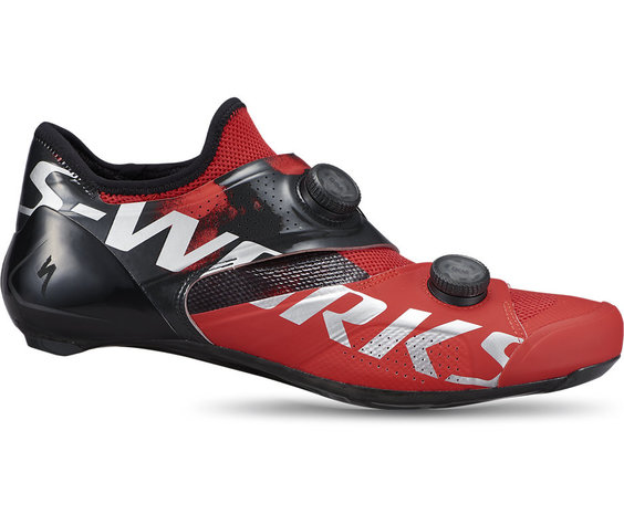 Specialized S-Works Ares Road Shoe Red