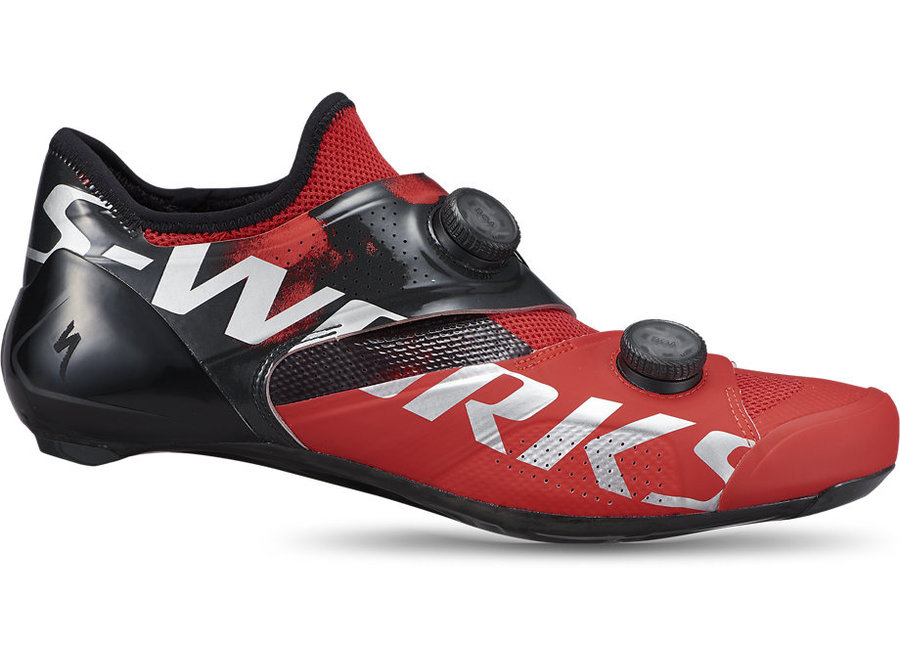 S-Works Ares Road Shoe Red